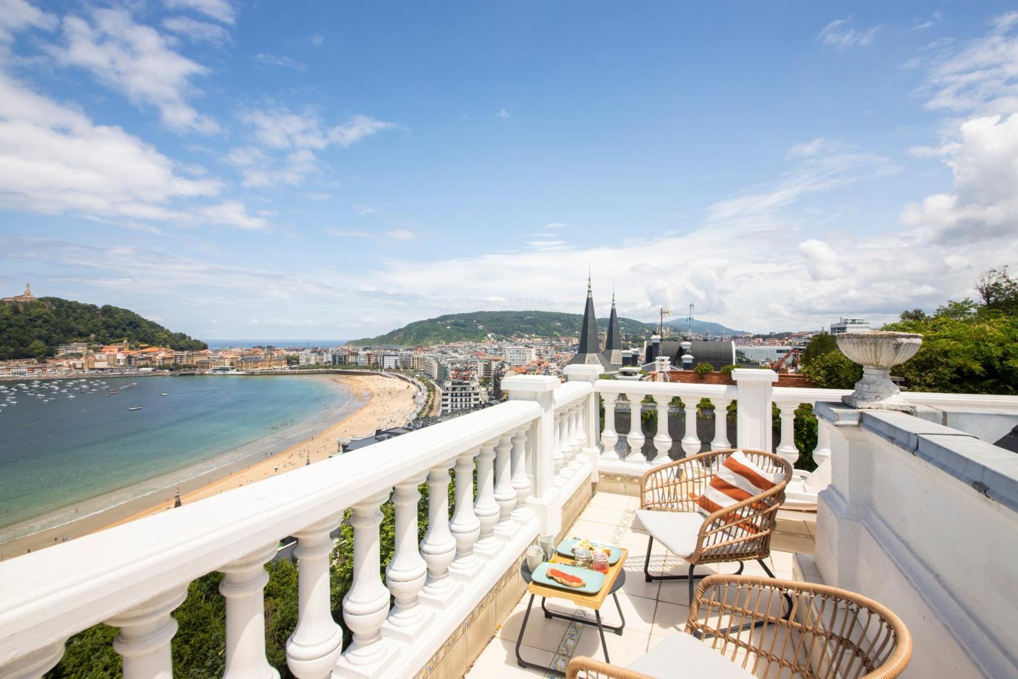 Far Out Inn San Sebastián Eksteriør bilde