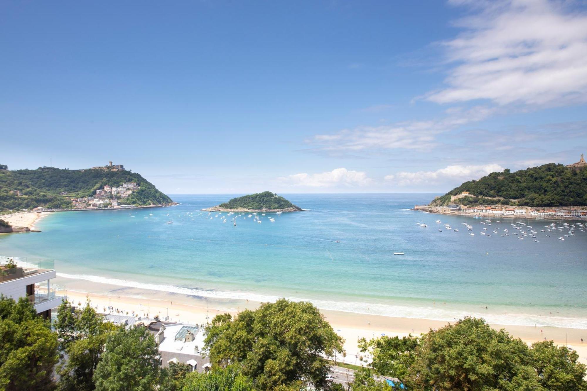Far Out Inn San Sebastián Eksteriør bilde