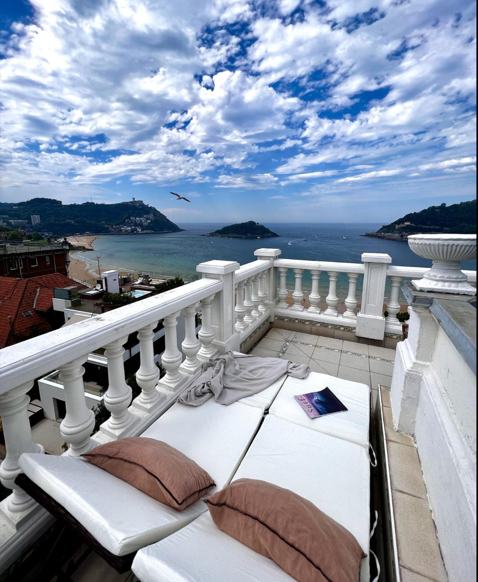 Far Out Inn San Sebastián Eksteriør bilde