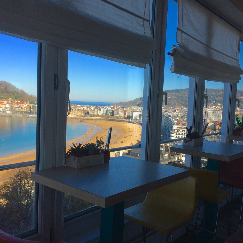 Far Out Inn San Sebastián Eksteriør bilde