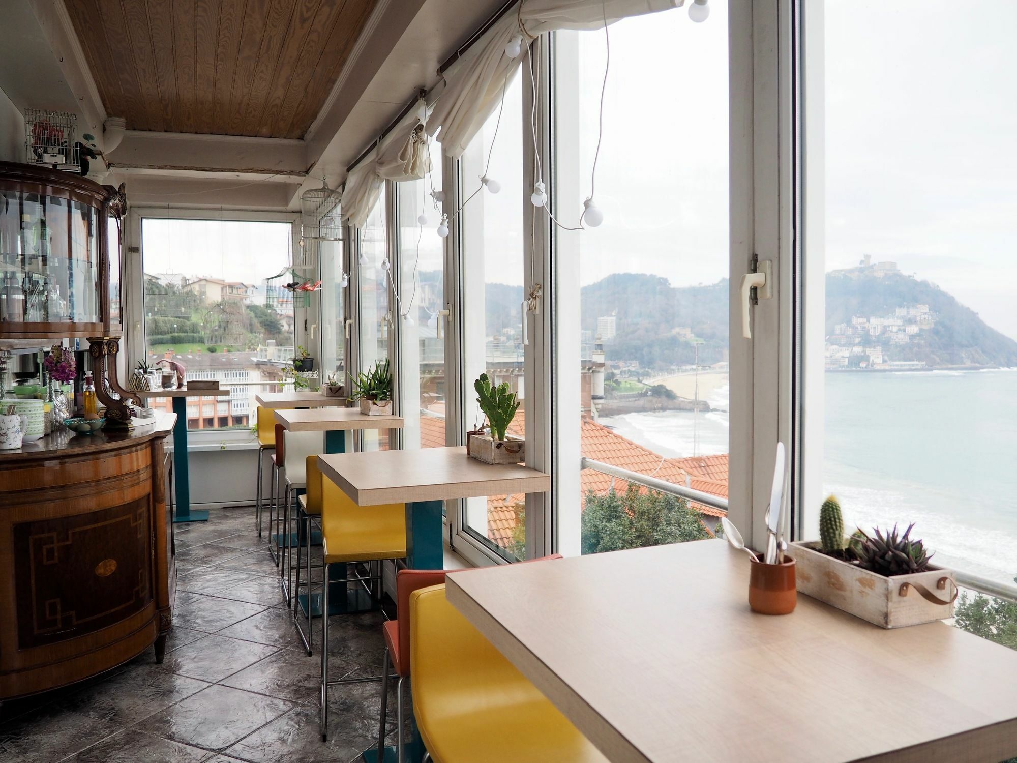 Far Out Inn San Sebastián Eksteriør bilde
