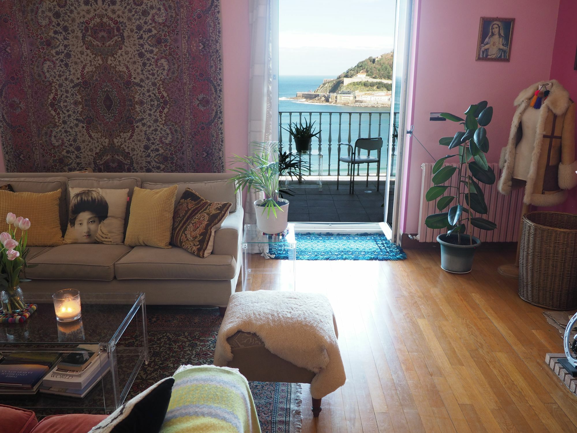 Far Out Inn San Sebastián Eksteriør bilde