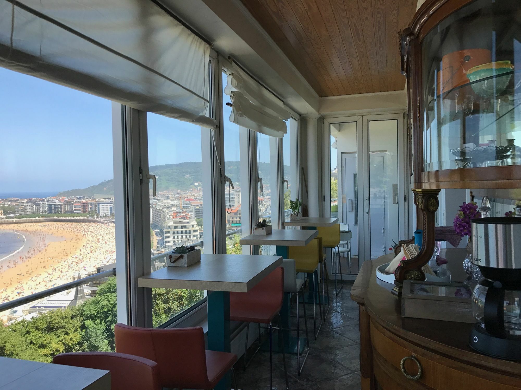 Far Out Inn San Sebastián Eksteriør bilde